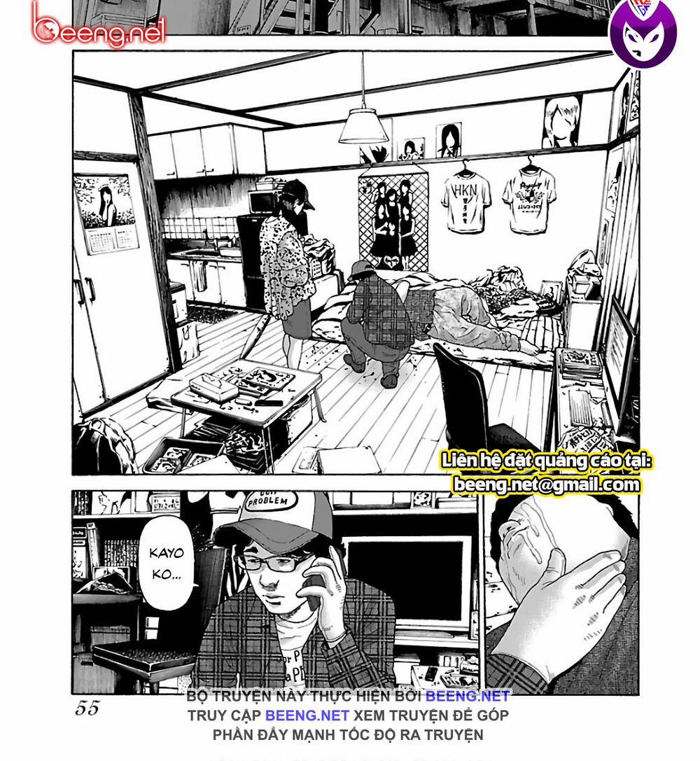 Dịch Vụ Trả Thù Ngoại Truyện 52 trang 1