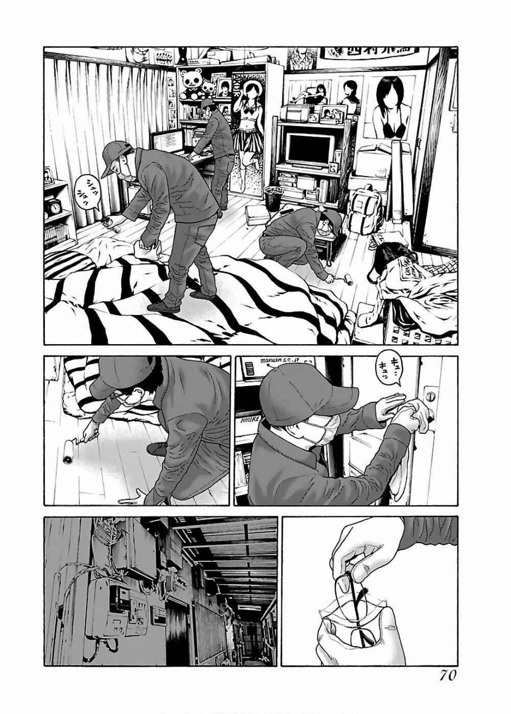 Dịch Vụ Trả Thù Ngoại Truyện 52 trang 16