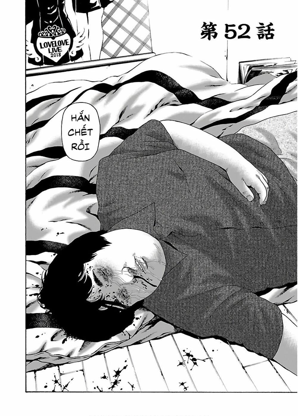 Dịch Vụ Trả Thù Ngoại Truyện 52 trang 2