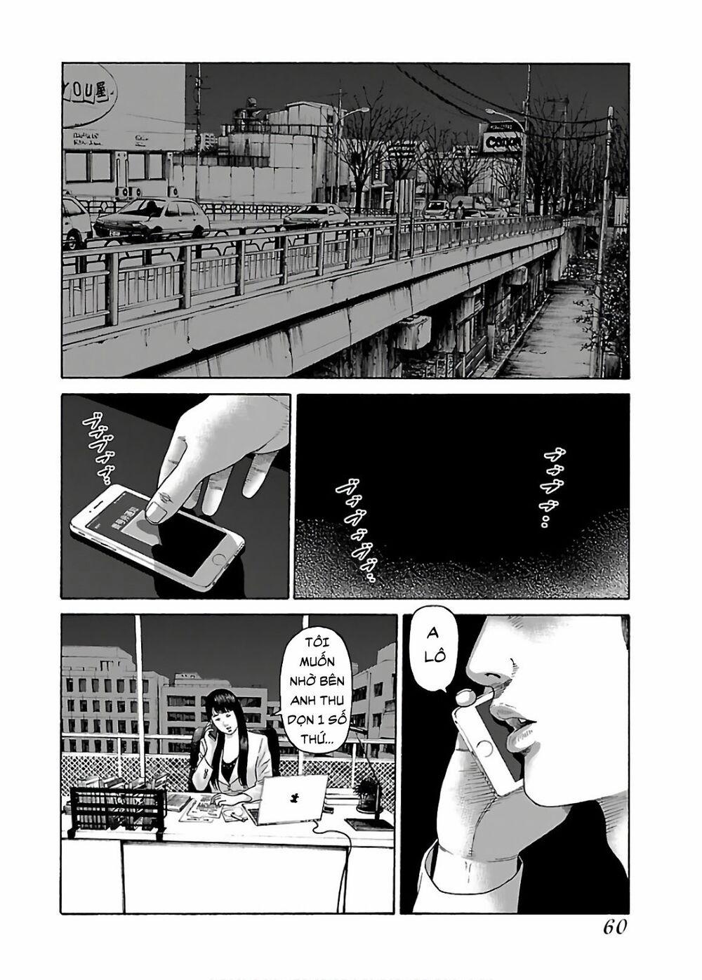 Dịch Vụ Trả Thù Ngoại Truyện 52 trang 6