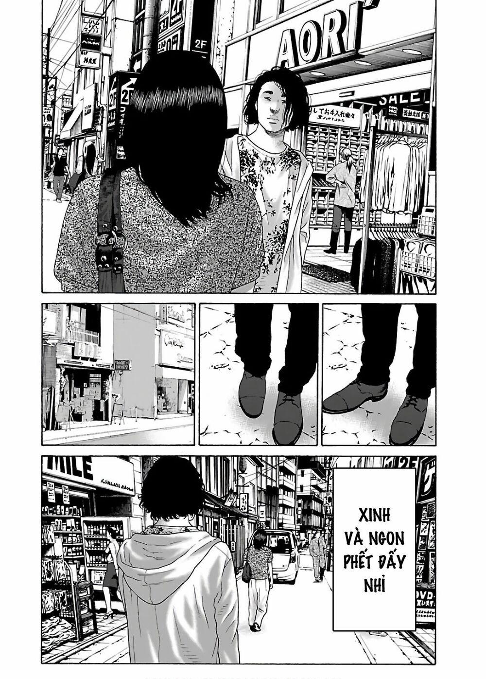 Dịch Vụ Trả Thù Ngoại Truyện 53 trang 17