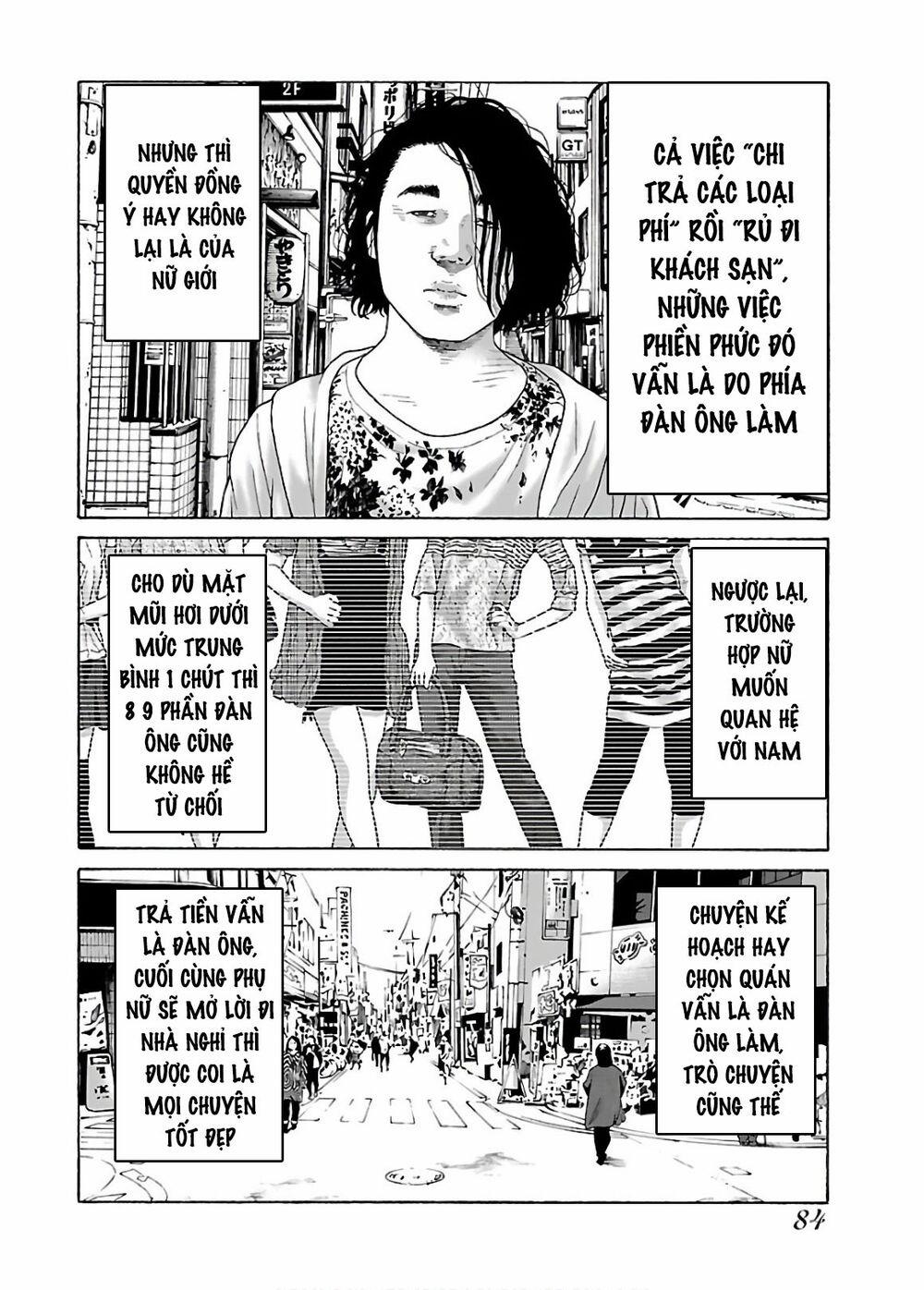 Dịch Vụ Trả Thù Ngoại Truyện 53 trang 3