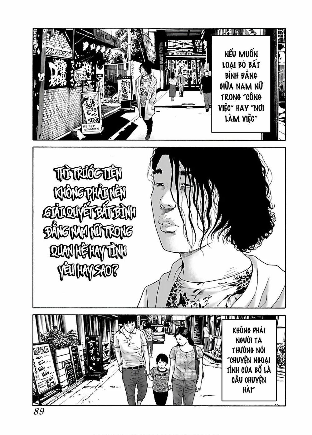 Dịch Vụ Trả Thù Ngoại Truyện 53 trang 8