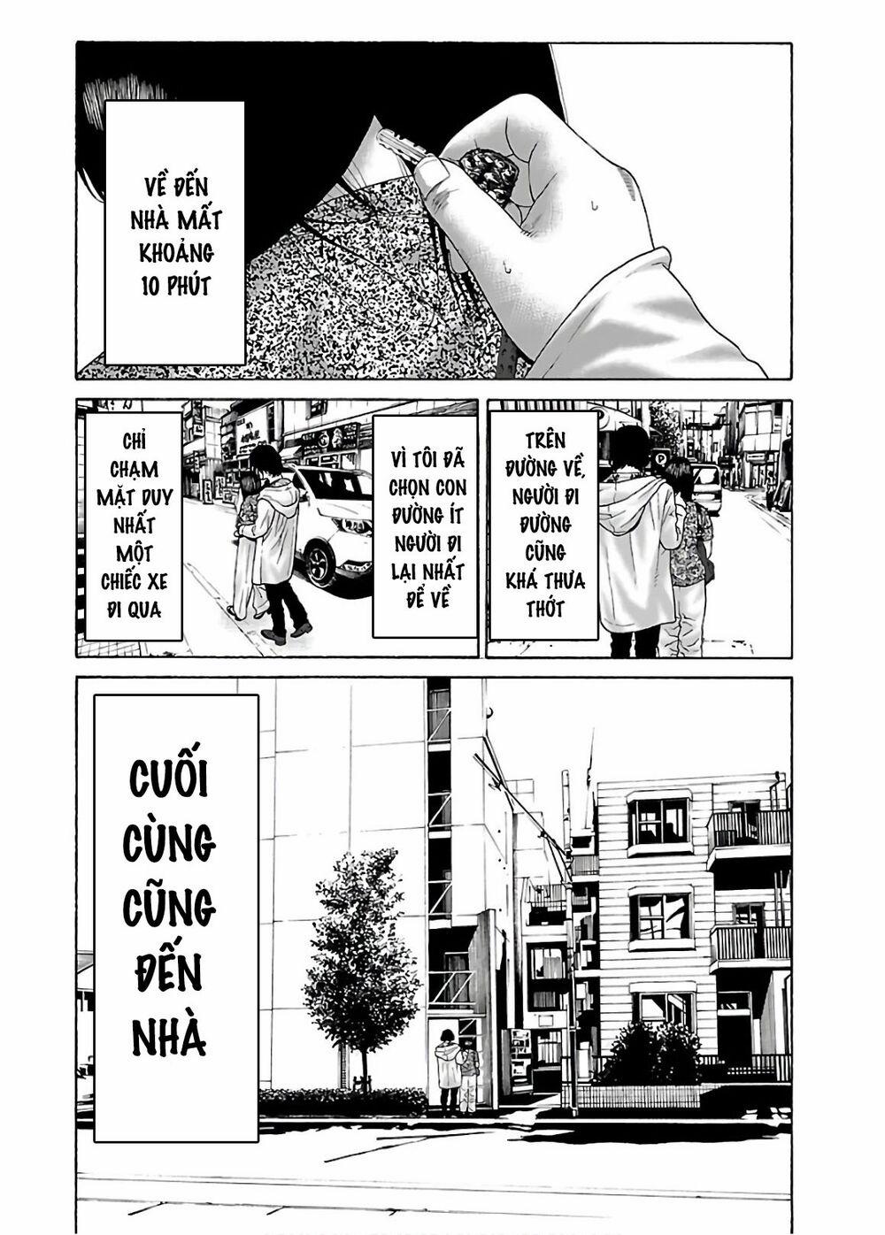 Dịch Vụ Trả Thù Ngoại Truyện 54 trang 1