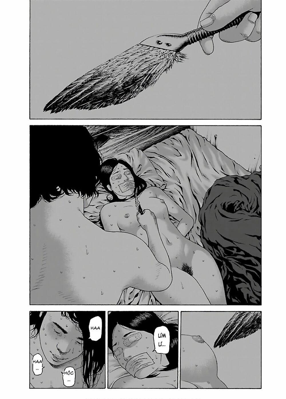 Dịch Vụ Trả Thù Ngoại Truyện 54 trang 10