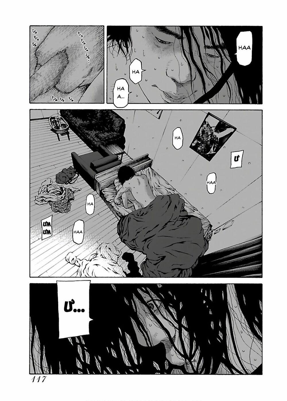 Dịch Vụ Trả Thù Ngoại Truyện 54 trang 12