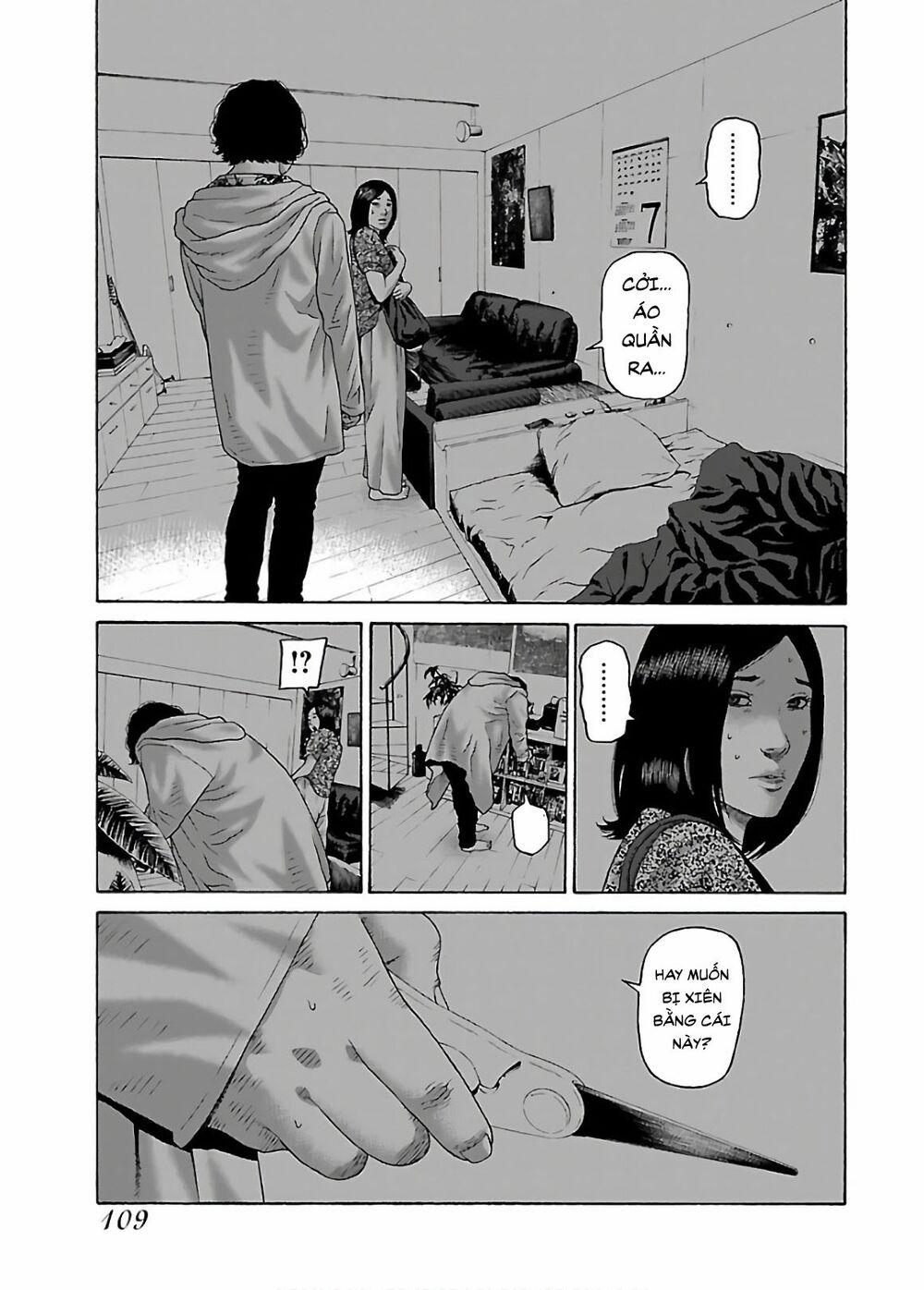 Dịch Vụ Trả Thù Ngoại Truyện 54 trang 4