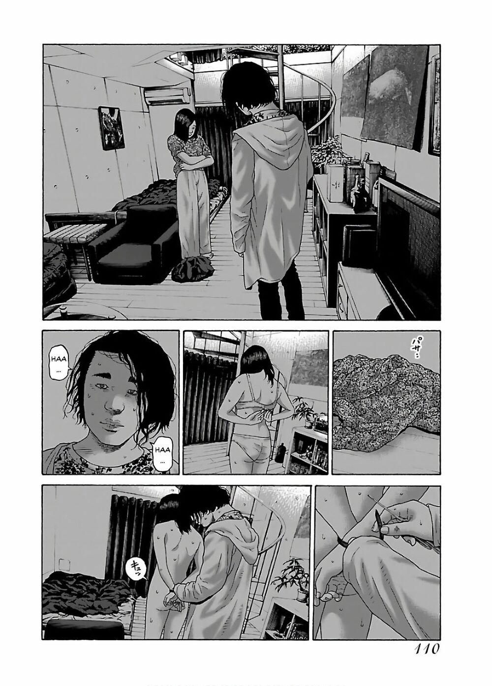 Dịch Vụ Trả Thù Ngoại Truyện 54 trang 5