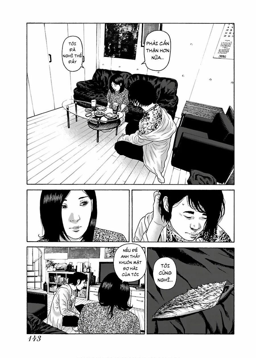 Dịch Vụ Trả Thù Ngoại Truyện 55 trang 12