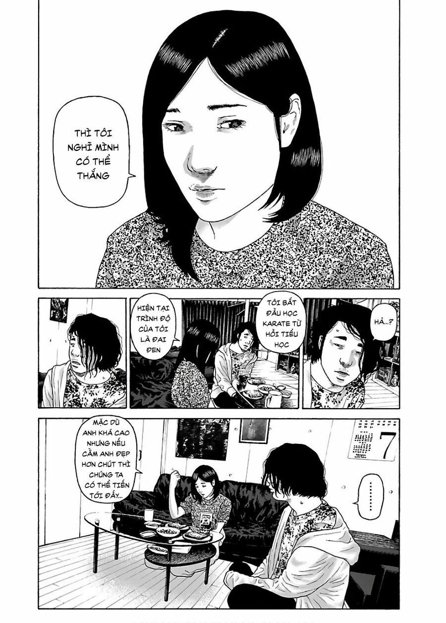 Dịch Vụ Trả Thù Ngoại Truyện 55 trang 13