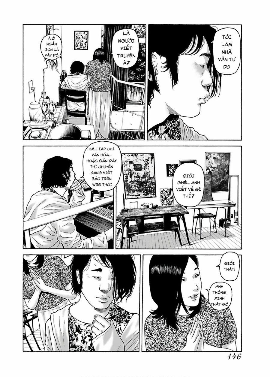 Dịch Vụ Trả Thù Ngoại Truyện 55 trang 15