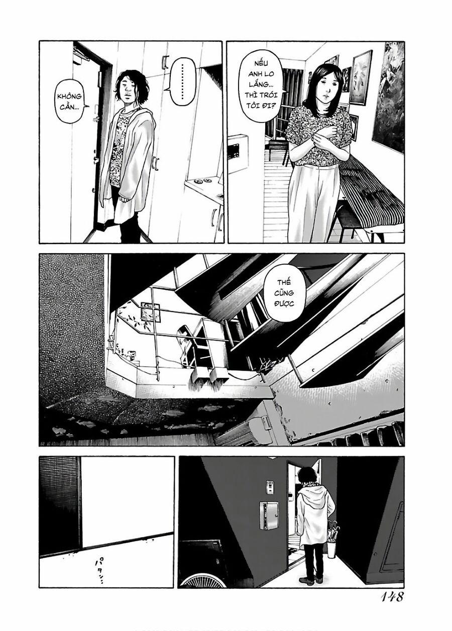 Dịch Vụ Trả Thù Ngoại Truyện 55 trang 17