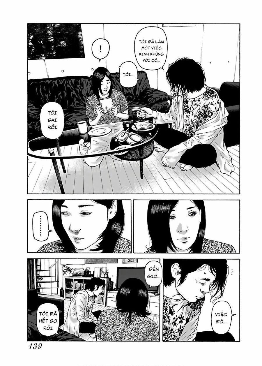 Dịch Vụ Trả Thù Ngoại Truyện 55 trang 8