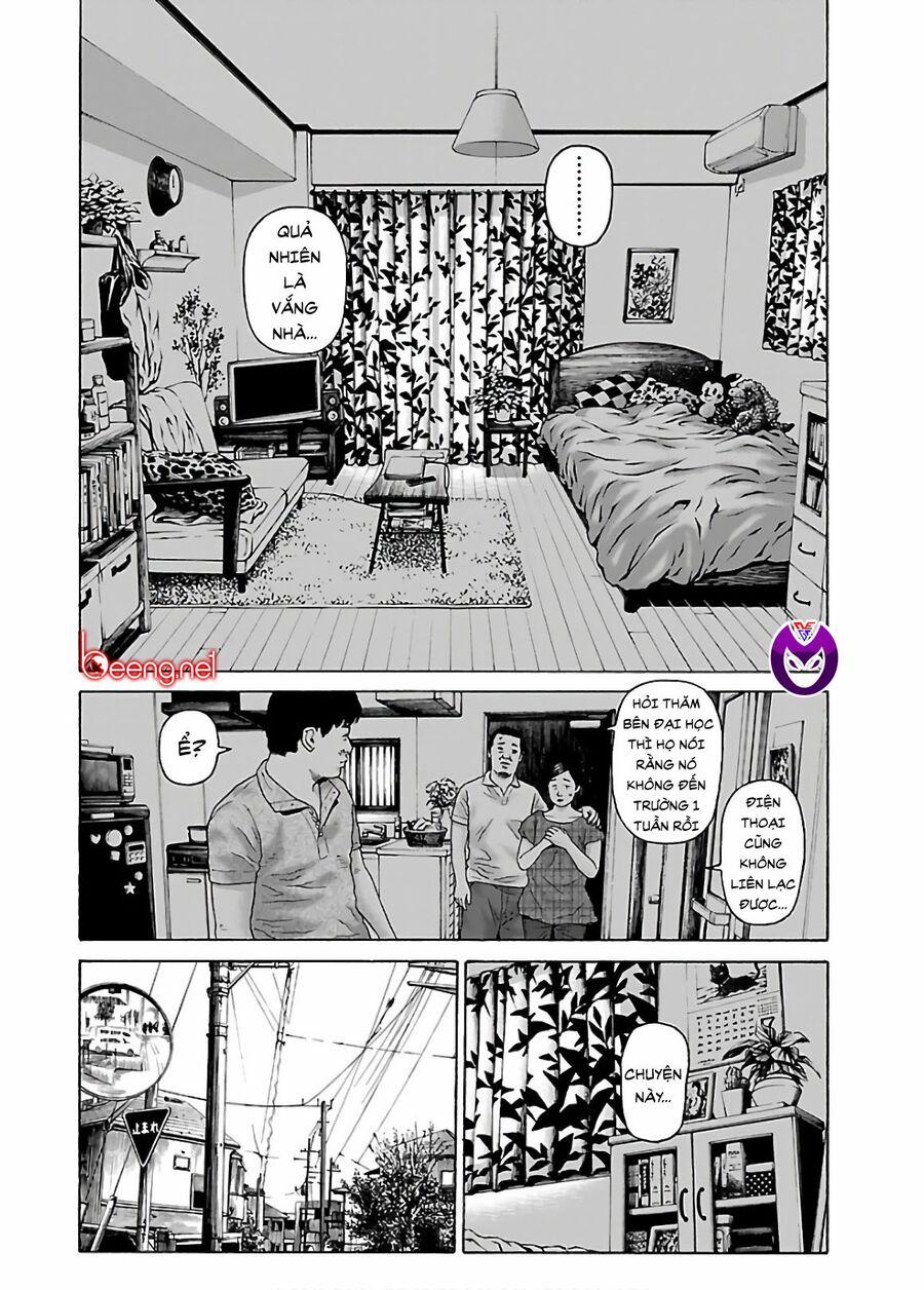 Dịch Vụ Trả Thù Ngoại Truyện 56 trang 1