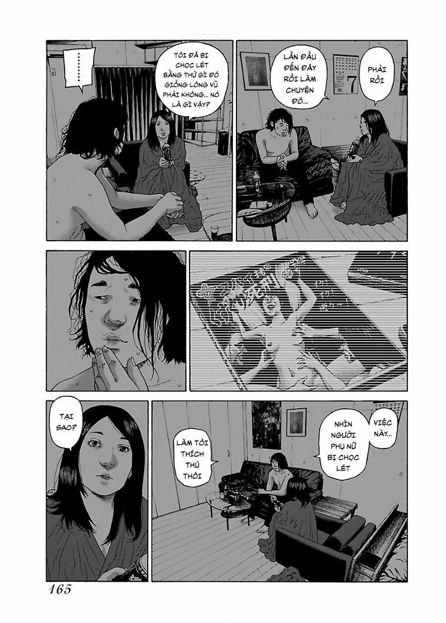 Dịch Vụ Trả Thù Ngoại Truyện 56 trang 10