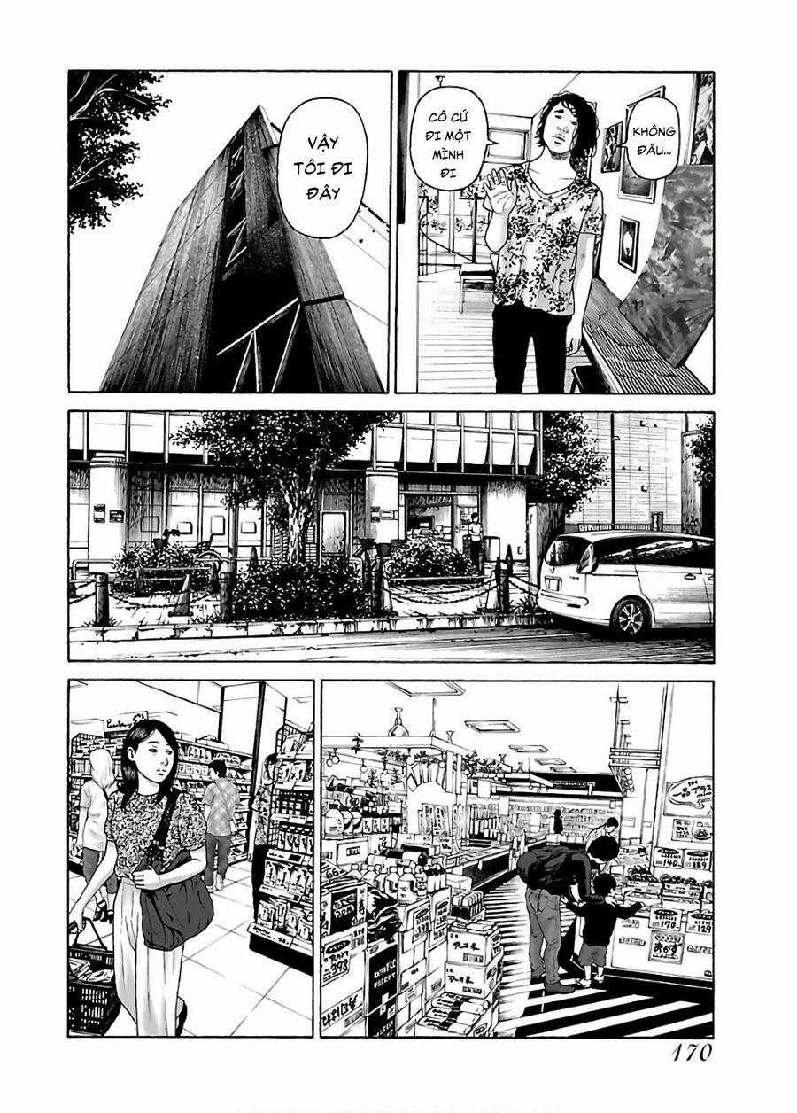 Dịch Vụ Trả Thù Ngoại Truyện 56 trang 15