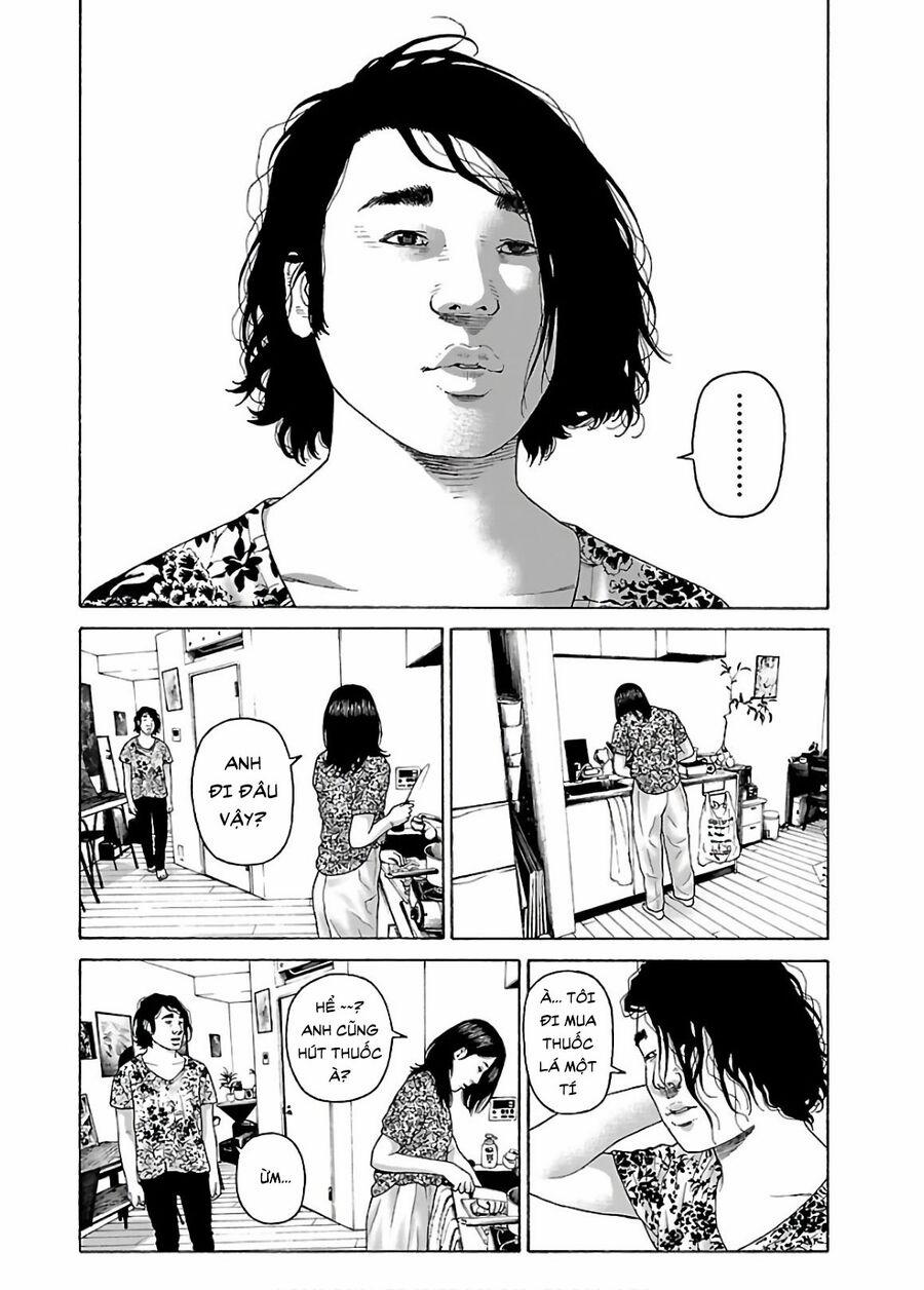 Dịch Vụ Trả Thù Ngoại Truyện 56 trang 17