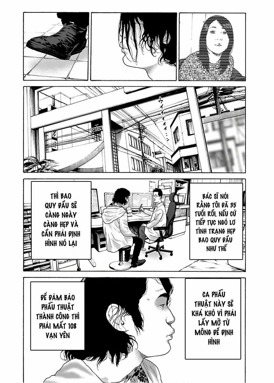 Dịch Vụ Trả Thù Ngoại Truyện 56 trang 21