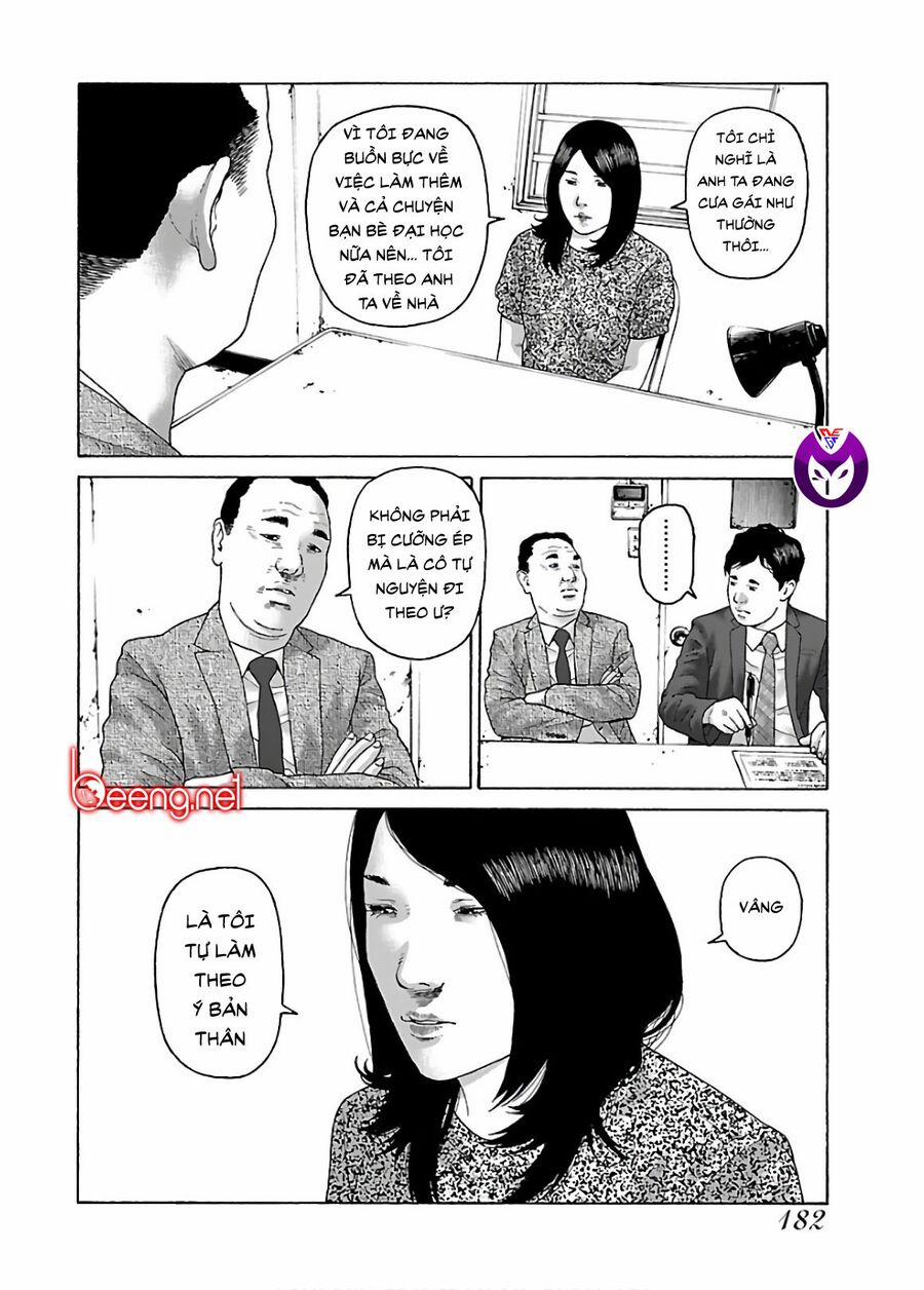 Dịch Vụ Trả Thù Ngoại Truyện 57 trang 1