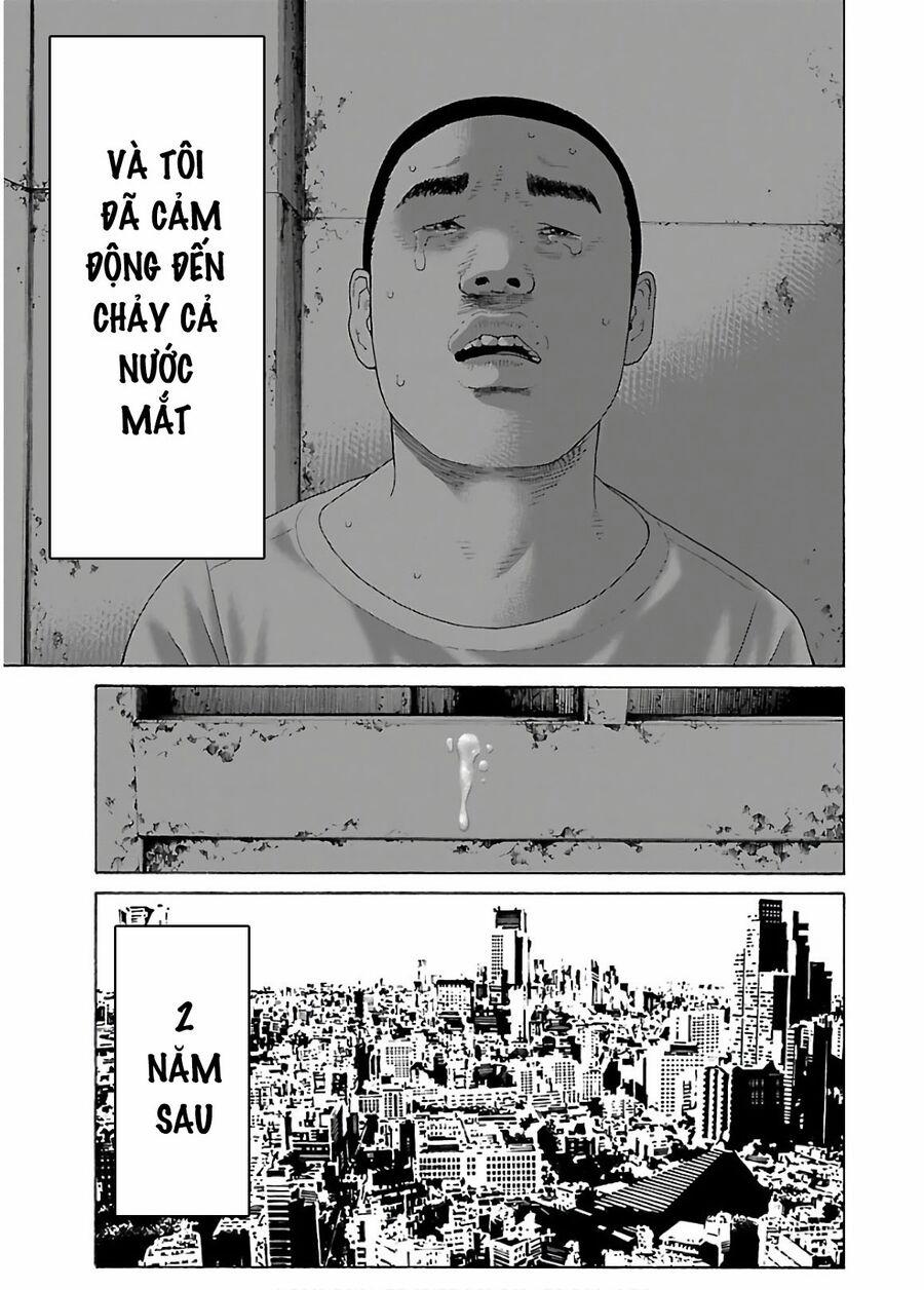 Dịch Vụ Trả Thù Ngoại Truyện 57 trang 12