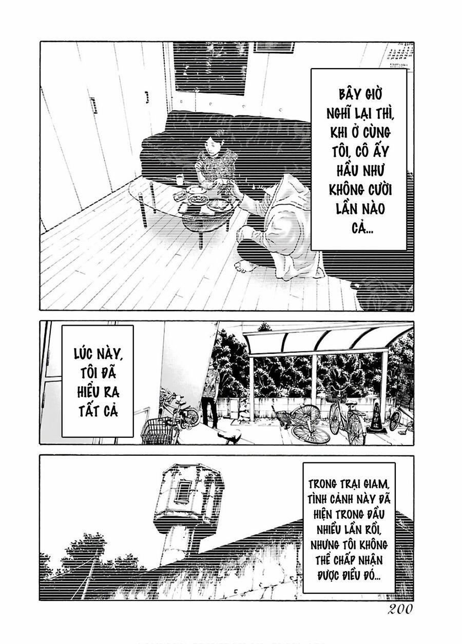 Dịch Vụ Trả Thù Ngoại Truyện 57 trang 19