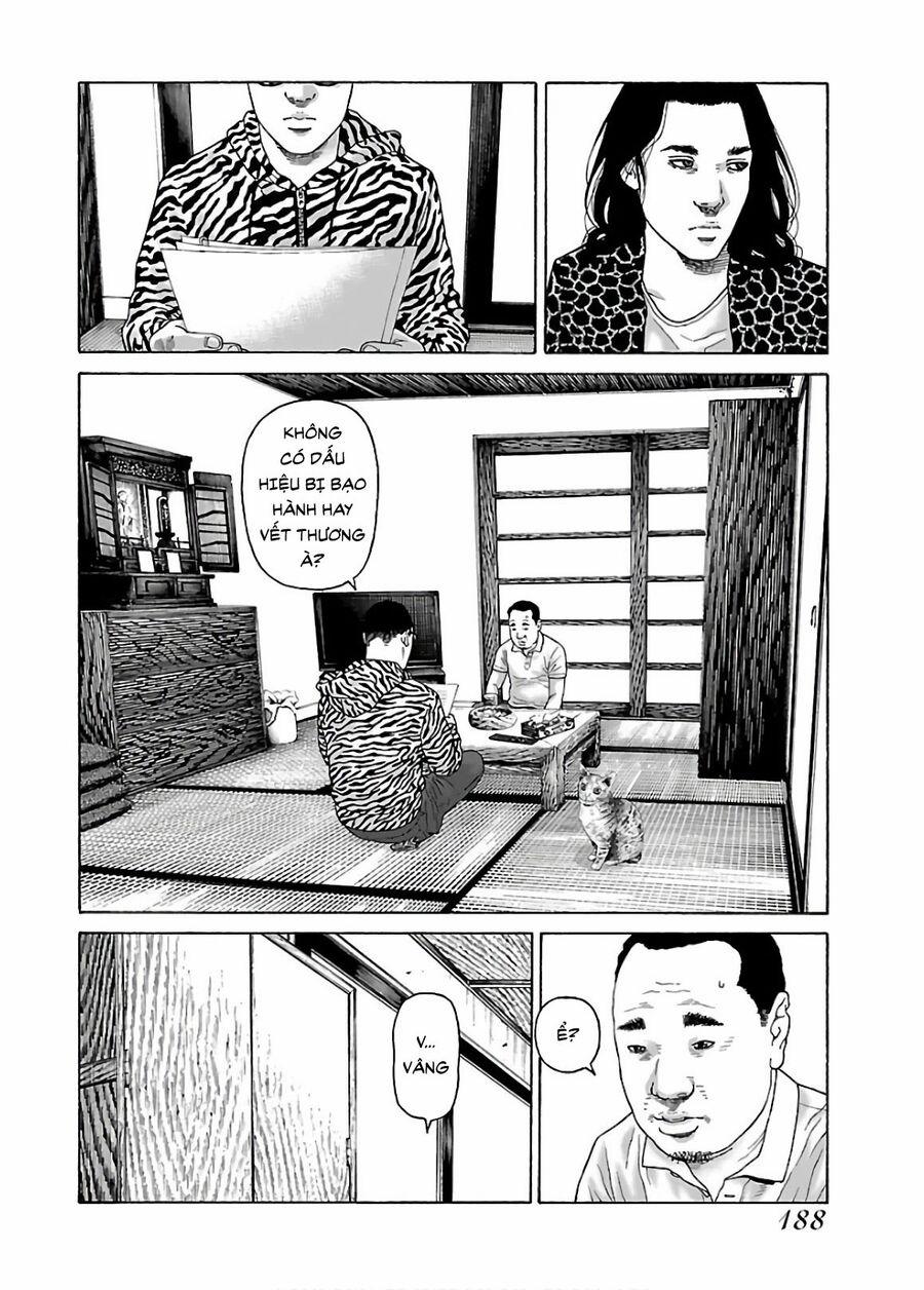 Dịch Vụ Trả Thù Ngoại Truyện 57 trang 7