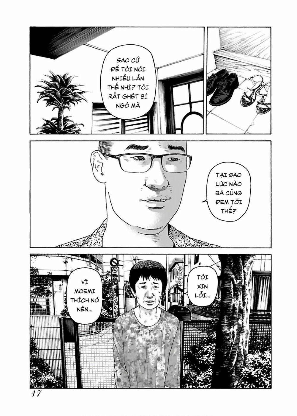 Dịch Vụ Trả Thù Ngoại Truyện 58 trang 11