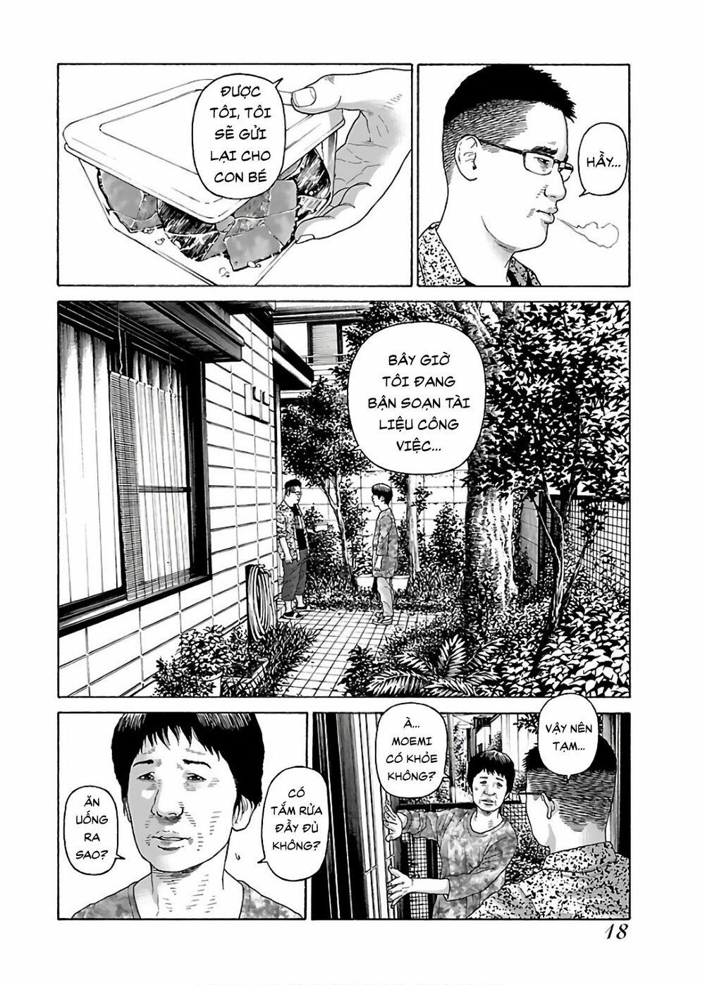 Dịch Vụ Trả Thù Ngoại Truyện 58 trang 12