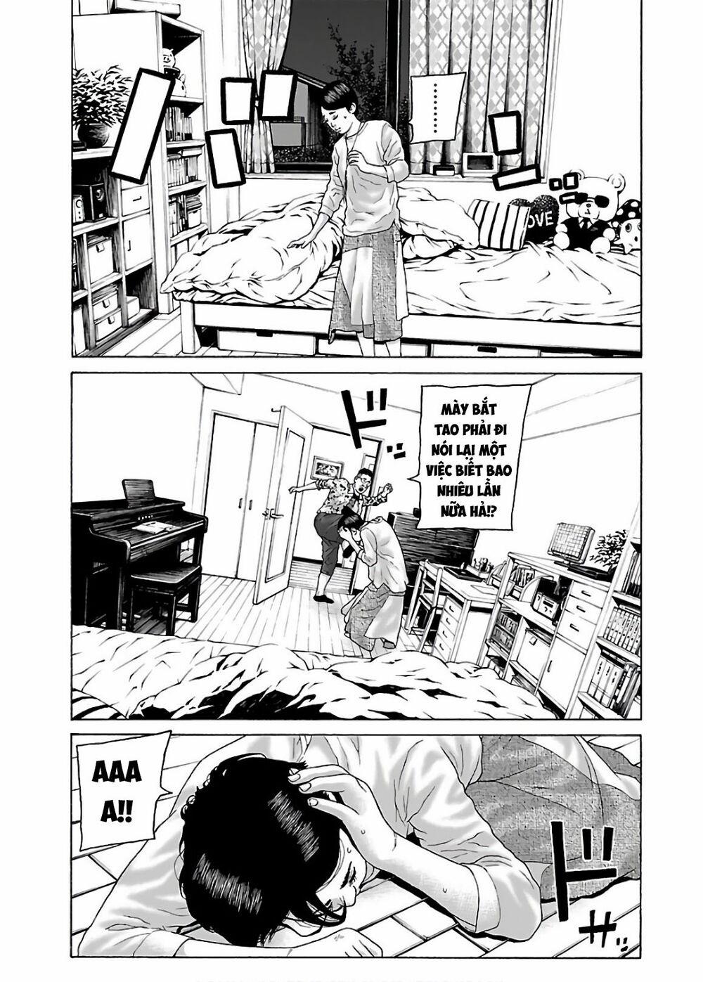 Dịch Vụ Trả Thù Ngoại Truyện 58 trang 15