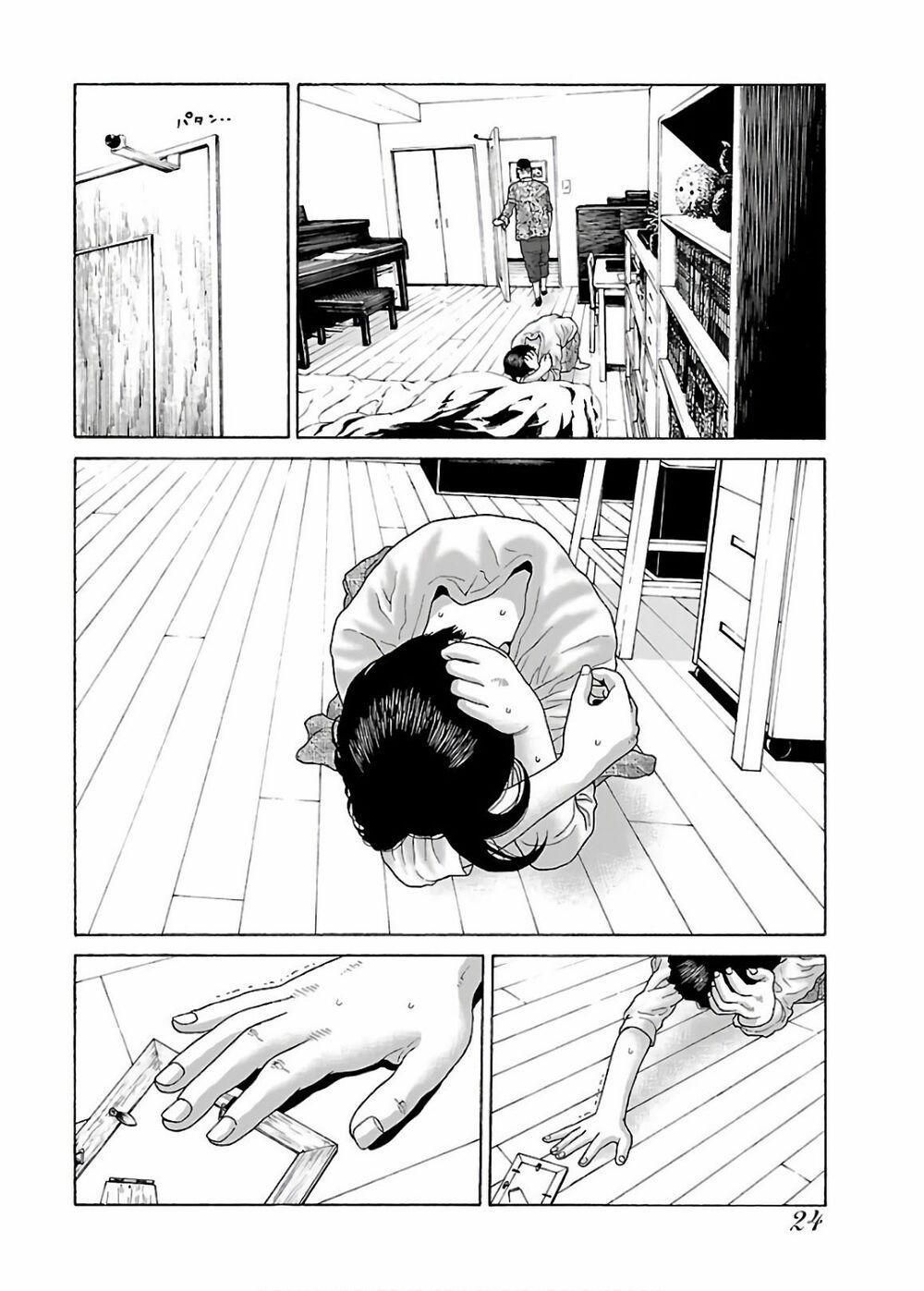 Dịch Vụ Trả Thù Ngoại Truyện 58 trang 18