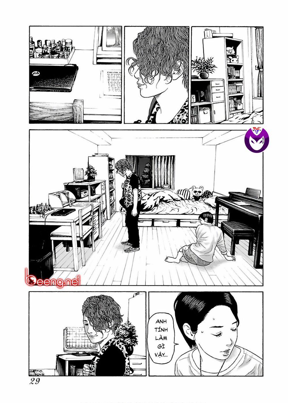 Dịch Vụ Trả Thù Ngoại Truyện 58 trang 22