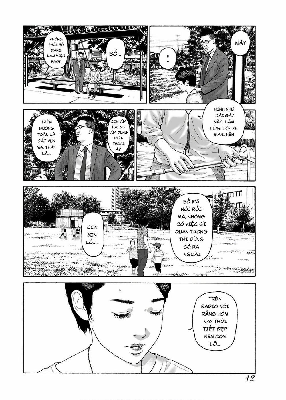 Dịch Vụ Trả Thù Ngoại Truyện 58 trang 6