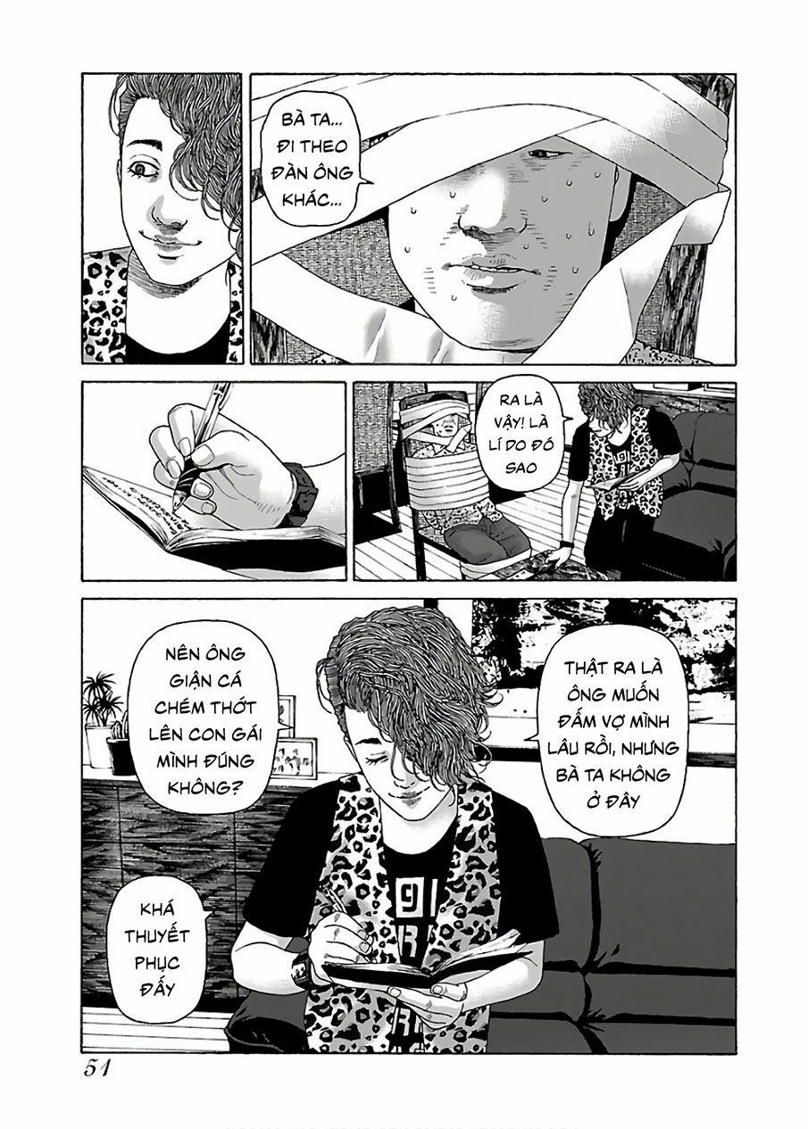 Dịch Vụ Trả Thù Ngoại Truyện 59 trang 16