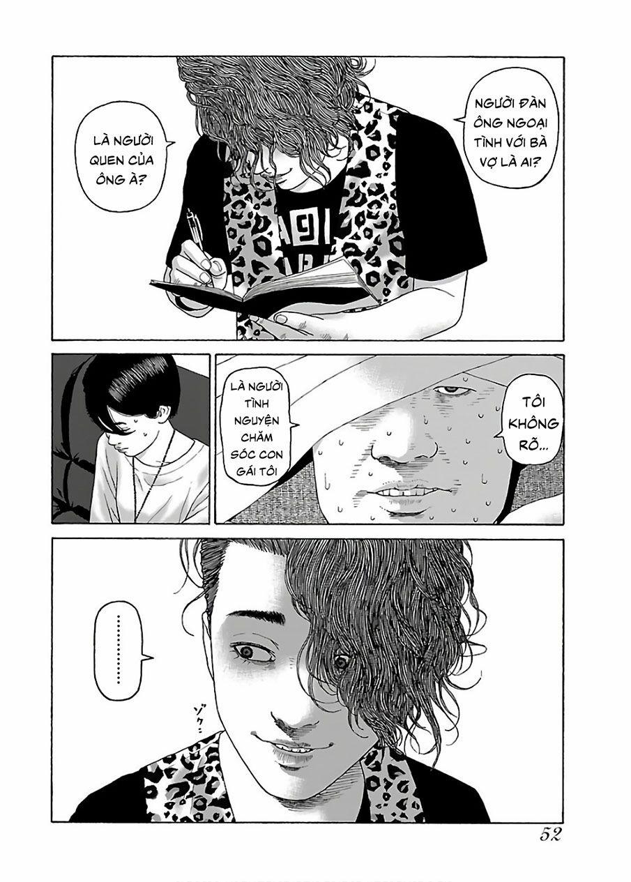 Dịch Vụ Trả Thù Ngoại Truyện 59 trang 17