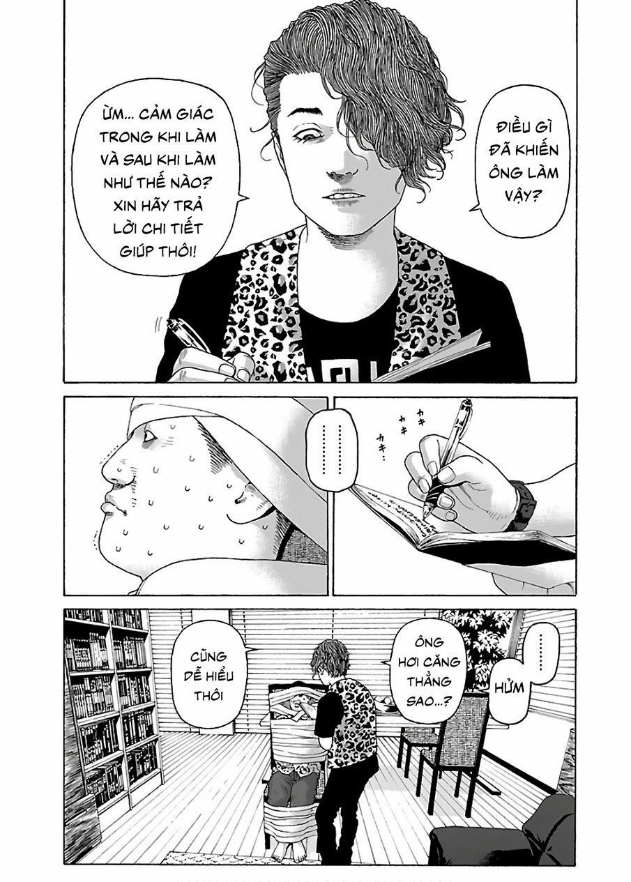 Dịch Vụ Trả Thù Ngoại Truyện 59 trang 6