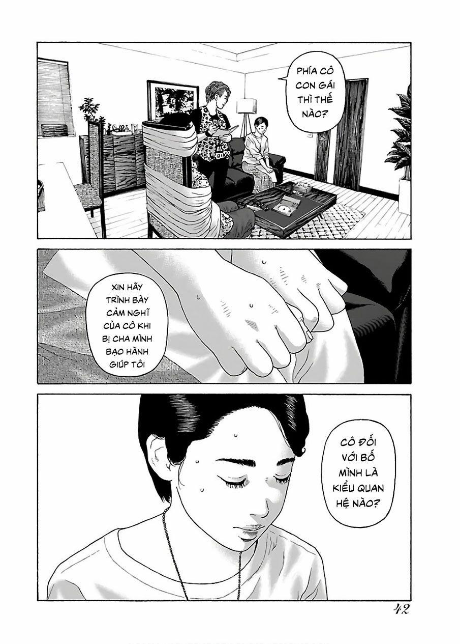 Dịch Vụ Trả Thù Ngoại Truyện 59 trang 7