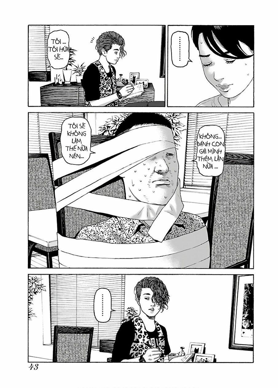 Dịch Vụ Trả Thù Ngoại Truyện 59 trang 8