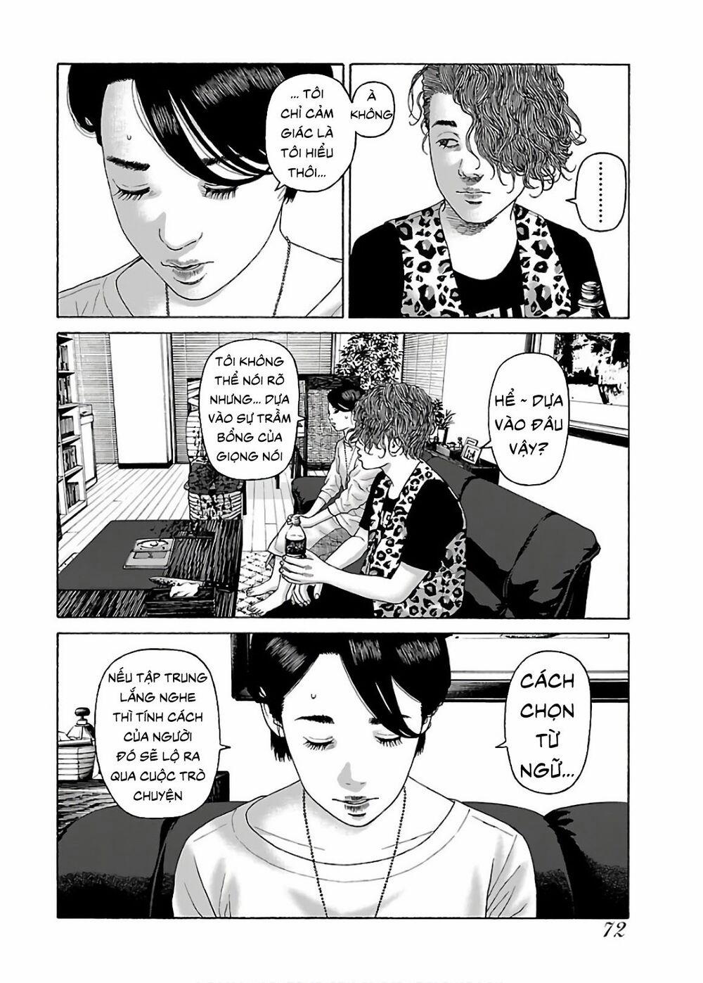 Dịch Vụ Trả Thù Ngoại Truyện 60 trang 10