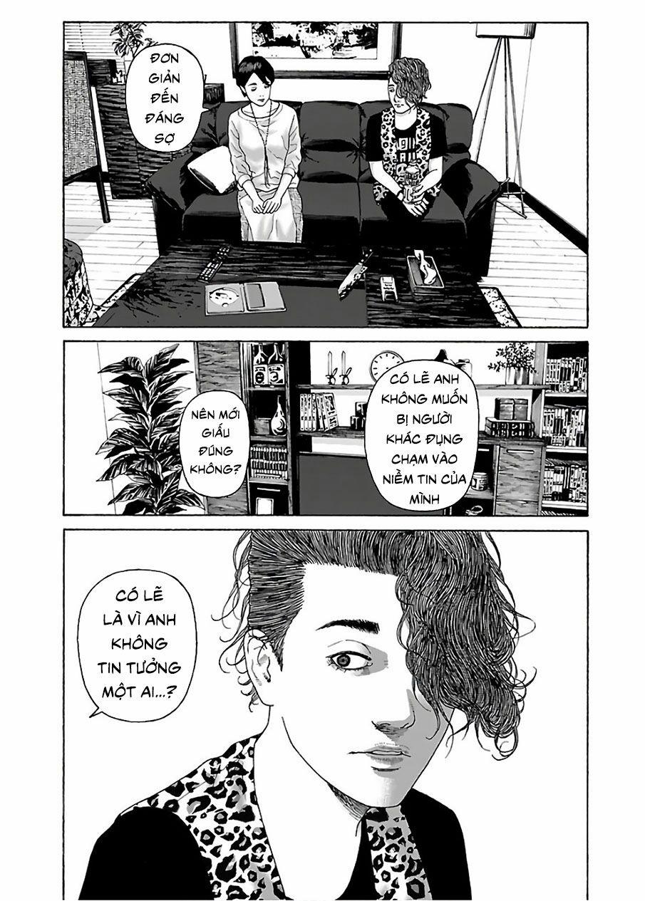 Dịch Vụ Trả Thù Ngoại Truyện 60 trang 13