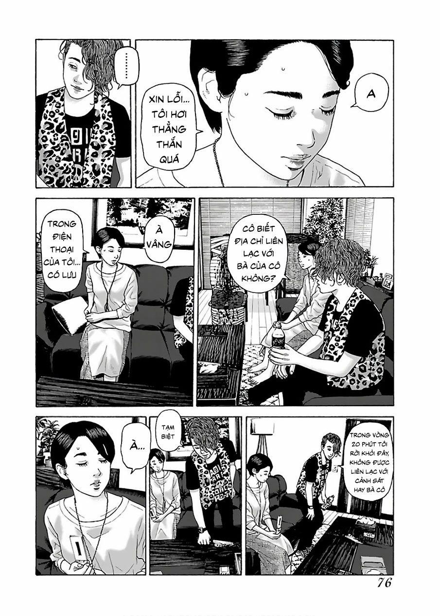 Dịch Vụ Trả Thù Ngoại Truyện 60 trang 14