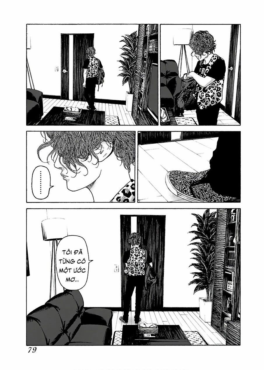 Dịch Vụ Trả Thù Ngoại Truyện 60 trang 17