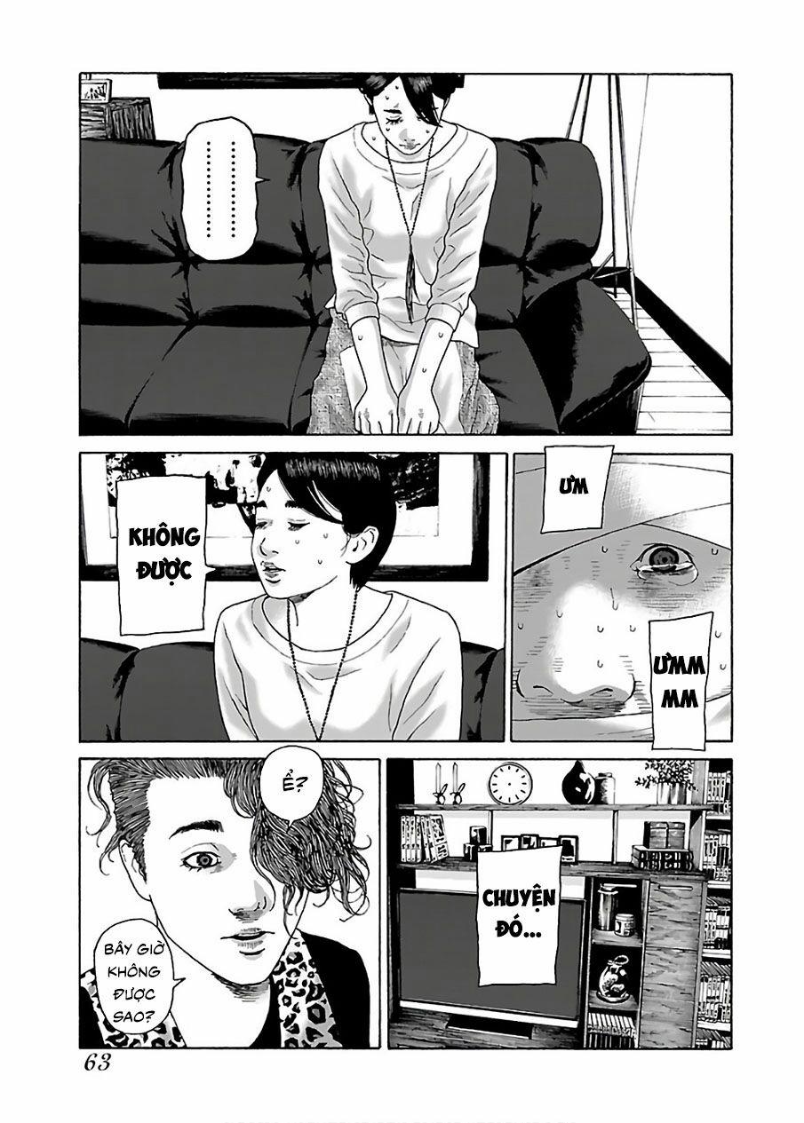 Dịch Vụ Trả Thù Ngoại Truyện 60 trang 3