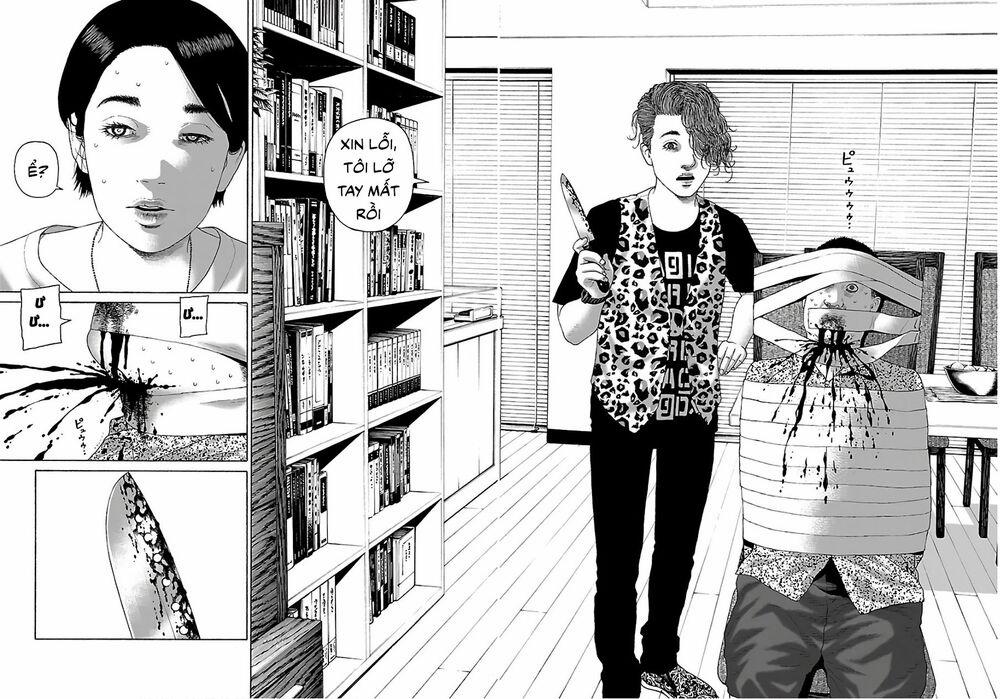 Dịch Vụ Trả Thù Ngoại Truyện 60 trang 4