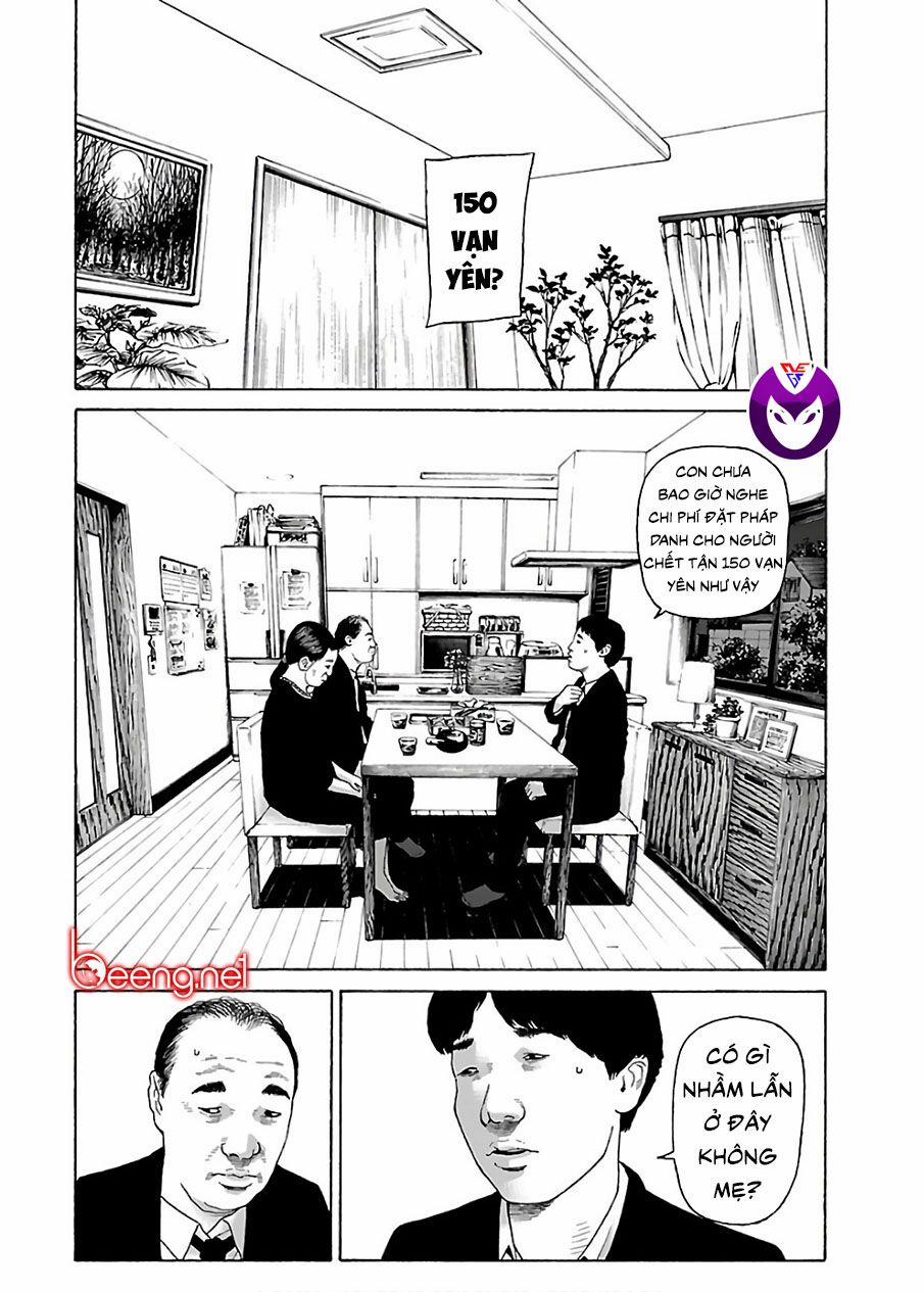 Dịch Vụ Trả Thù Ngoại Truyện 61 trang 1