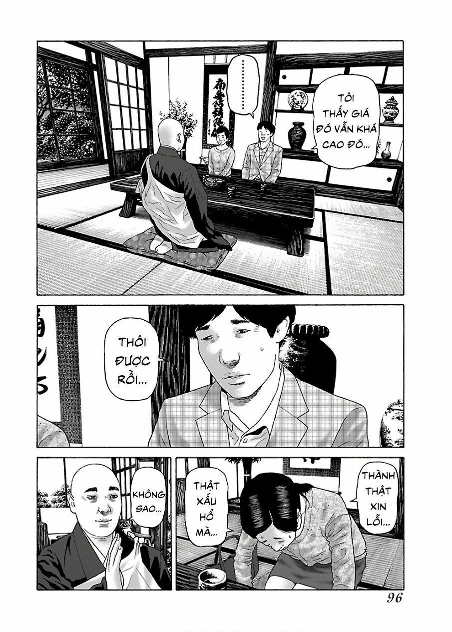 Dịch Vụ Trả Thù Ngoại Truyện 61 trang 11