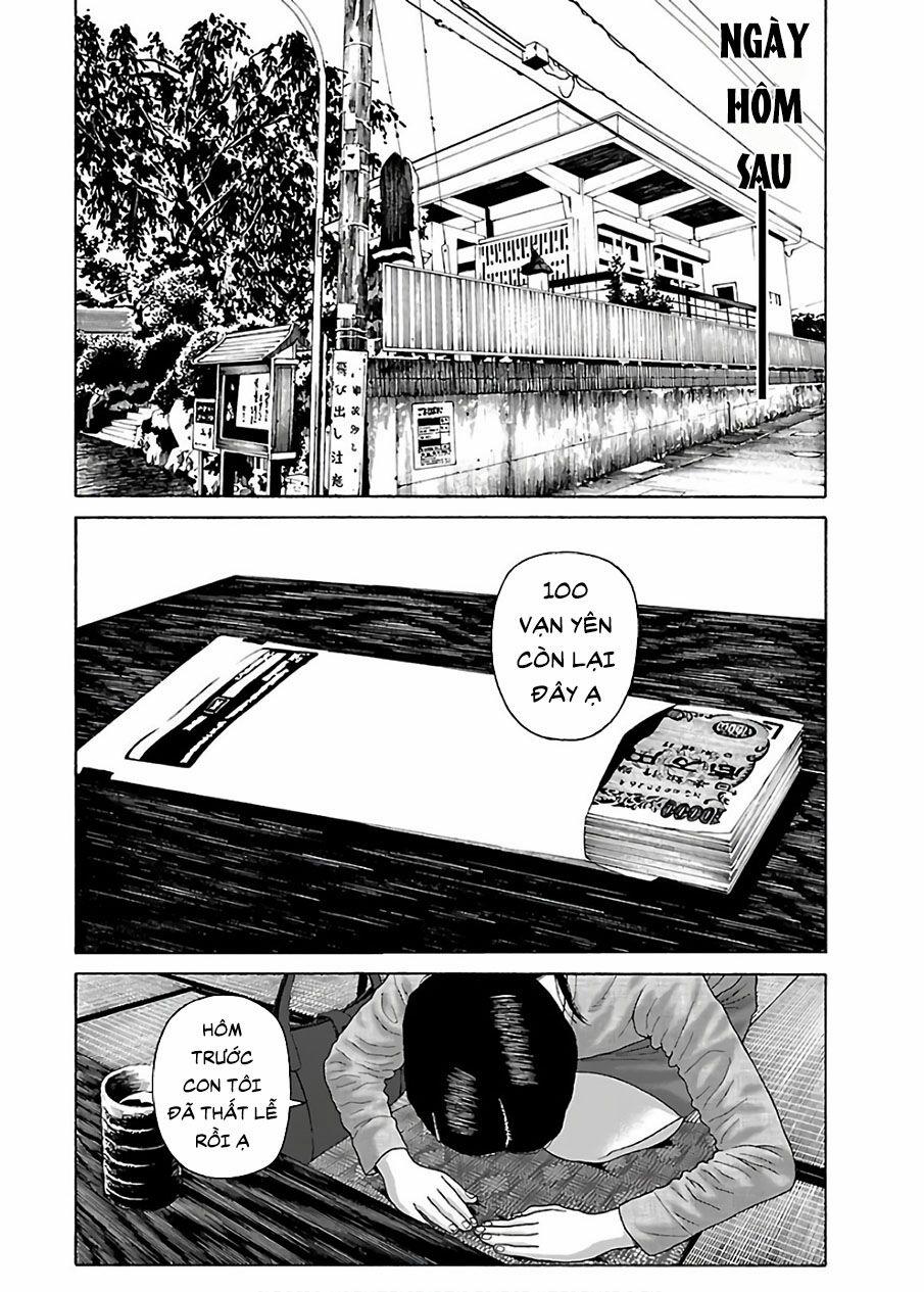 Dịch Vụ Trả Thù Ngoại Truyện 61 trang 13