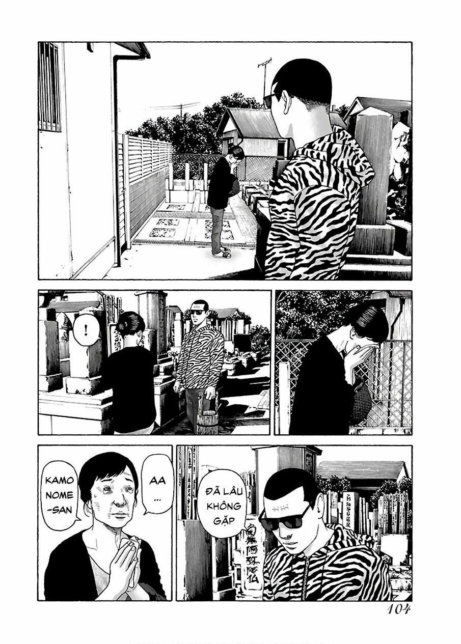 Dịch Vụ Trả Thù Ngoại Truyện 61 trang 19