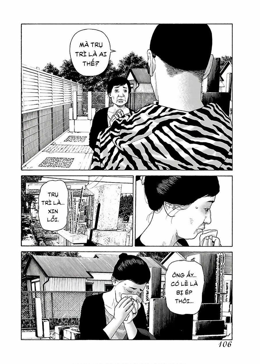 Dịch Vụ Trả Thù Ngoại Truyện 61 trang 21