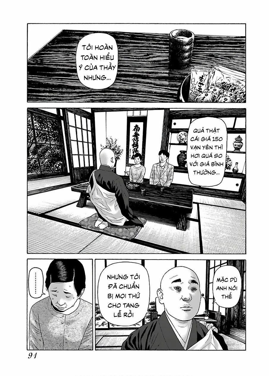 Dịch Vụ Trả Thù Ngoại Truyện 61 trang 6