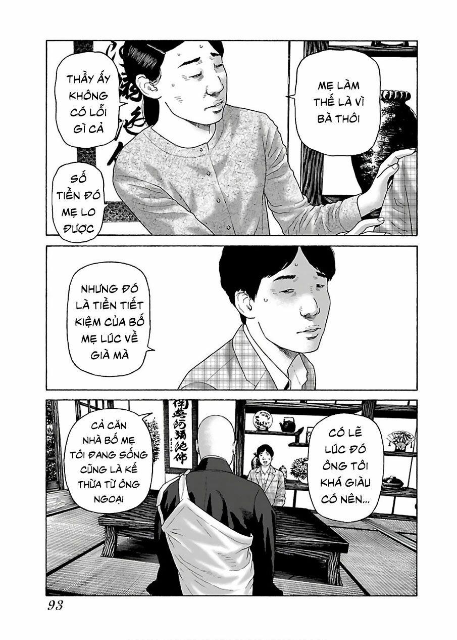 Dịch Vụ Trả Thù Ngoại Truyện 61 trang 8